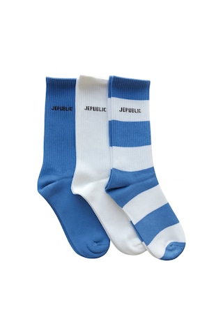 Jepublic Erkek Çorap-j220818 Çok Renkli