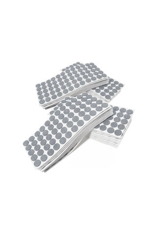 20 Mm Yapışkanlı Mobilya Ayağı Keçesi Zemin Koruyucu Masa Sandalye Parke Koruma Pedi 96'lı Paket Diğer