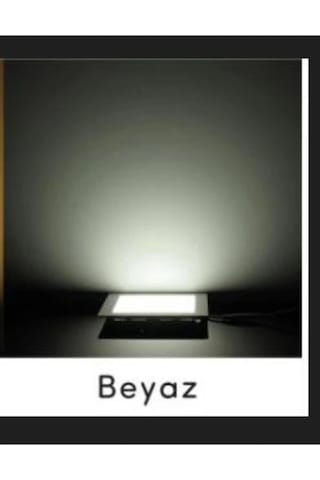 2835 Smd 120 Ledli 6500k Beyaz Işık Sabit Akım Avize Şerit Ledi 8mm 5 Metre