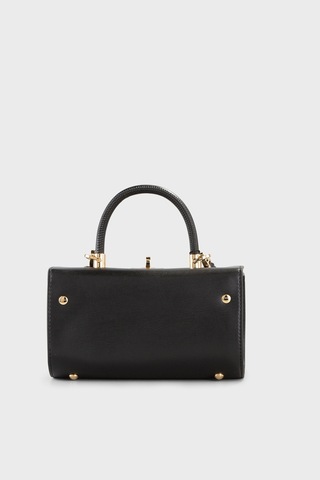Love Moschino Logolu Ayarlanabilir Askılı Çanta Bayan Çanta Jc4118pp1plo3000 Siyah