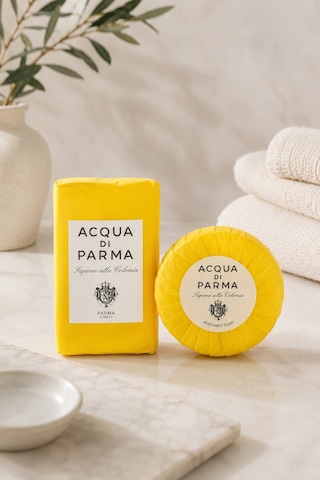 Acqua Di Parma Colonia Parfümlü 2 Li Sabun Seti 100 Gr + 50 Gr Narenciye