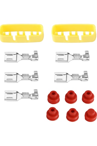 Springsun Yamaha, Honda, Sea-doo, Ski-doo İçin  Standard Gerçek Değişim Regülatör Diyot Bağlantı Seti Oe:4012941, 710001191, 21066-0008