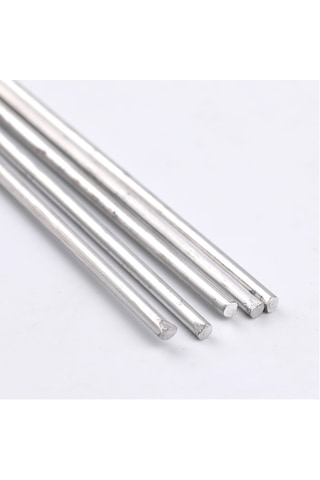 6 Mm Alüminyum Çubuk Yuvarlak Mil 438456200