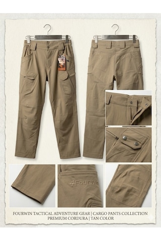 Taktik Pantalon Bej