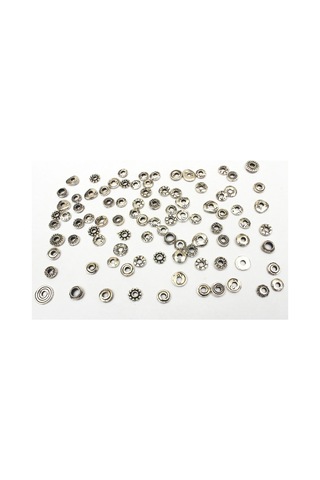 2 Mm Kalınlıkta Döküm Karışık Model Ara Rondela 100 Gram 6419527