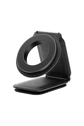 Baseus Primetrip C02 Manyetik Araç İçi Telefon Tutacağı Siyah Siyah