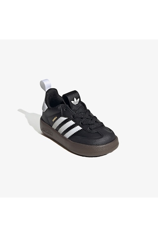 adidas Adifom Samba 360 Bebek Siyah Spor Ayakkabı Jh5201 Siyah