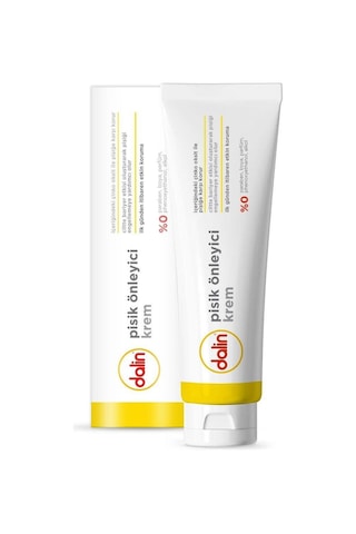 Dalin Pişik Kremi Tüp 100 Ml
