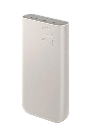 Samsung EB-P4520X 20.000 mAh 45 W Süper Hızlı Powerbank (Samsung Türkiye Garantili)