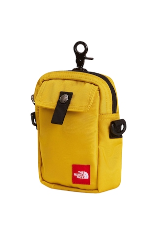 Standart The North Face Tnf Red Box Small Carry Bag Unisex Çanta Nf0a8eg9no71 Sarı