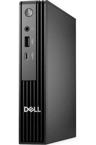Dell PRO Micro QCM1250 BTO107_QCM1250_EMEA_UBU Ultra 7-265T 16 GB 512 GB SSD Ubuntu Mini Pc