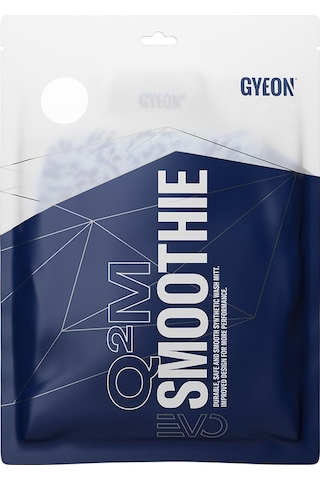 Gyeon Q²m Smoothie Evo Mikrofiber Araç Yıkama Eldiveni