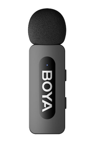 Boya By-v20 Type-c Kompakt Kablosuz Yaka Mikrofonu Yeni Versiyon