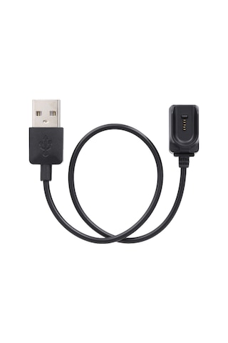 Dofolink Plantronics Voyager Legend İçin Manyetik Şarj Aleti, 25cm Kablolu, Siyah, Hızlı Ve Sabit Şarj, Taşınabilir Abs Malzeme