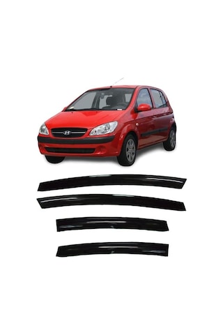 Kingstar Hyundai Getz 2003 Cam Rüzgarlığı
