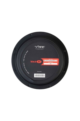 Vibe - Blackairpro6m-v0 16cm Midrange 53433600