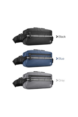 Padalink Bisiklet Gidon Çantası - Çok Amaçlı, Hafif Ve Dayanıklı Mavi Mavi