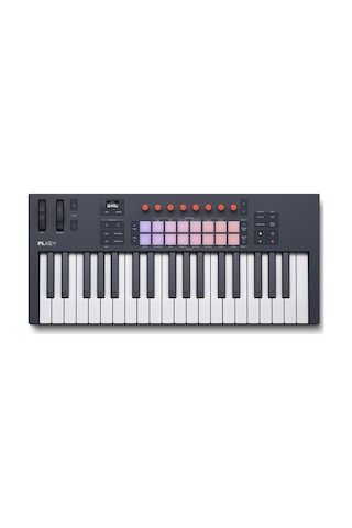Novation Flkey 37 Mkıı Mıdı Klavye