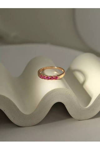 Veronika 925 Ayar Gümüş Yüzgec Yüzü Yüzük 239125461 Altın