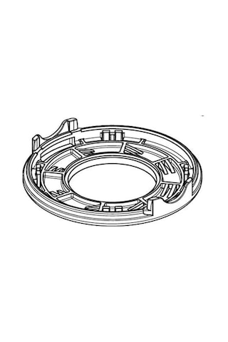 Motorlu Tırpan Otomatik Misina Başlık Kapağı