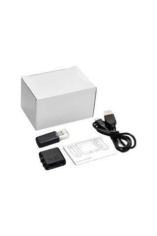 Besthome1 Küçük Boy Ir-cut Gece Görüşü Spor Kamera - Mini Hd Video Kaydedici Siyah Siyah