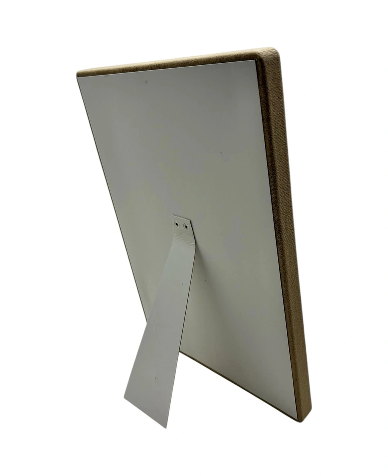 Dikine Süet Kumaş Kahve 34-24 Cm Ayaklı 20 Pedli Kolye Tabla Stand