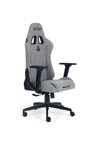 Tıtanseat Beast Kumaş Oyuncu Koltuğu Chromium Diğer