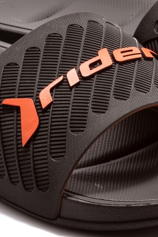Rider Free ll Slıde Erkek Terlik Siyah 39/46 DD0277 Siyah