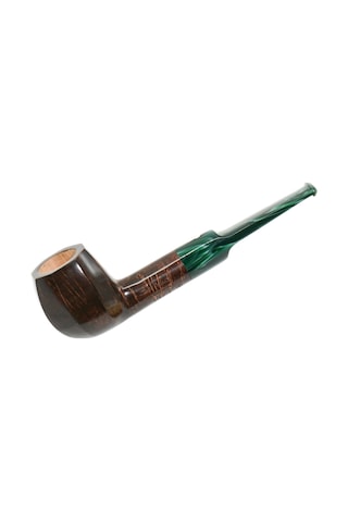 Mastro Geppetto Liscia 2 9mm. Filtreli Akrilik Saplı Pipo 431310