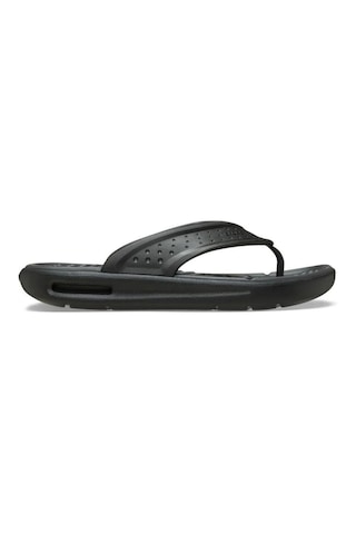 Crocs Inmotion Flip Siyah Erkek Terlik-9175 Siyah