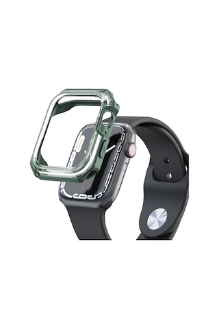 Buff Watch Uyumlu Air Hybrid Kılıf 45Mm
