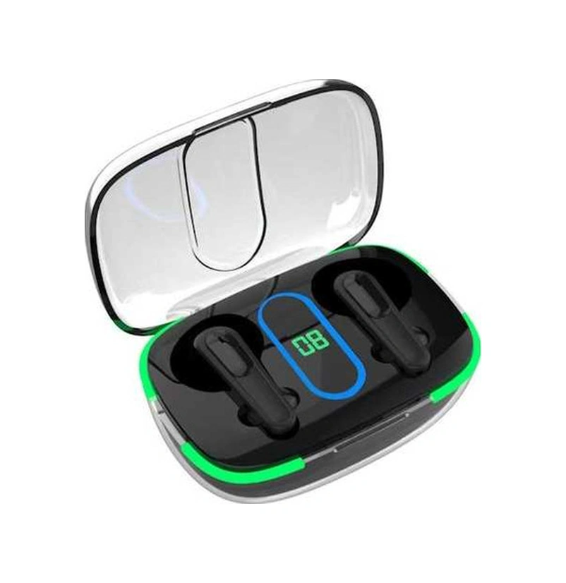 Fortunelane Pro70 Bluetooth Kulaklık: Ipx4 Su Geçirmez, 5.3 Versiyonu, Kablosuz Şarj - Siyah