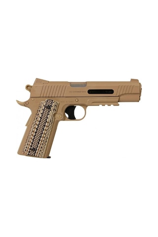 Cybergun Colt M45a1 Full Metal Tan Airsoft Cihazı 180313