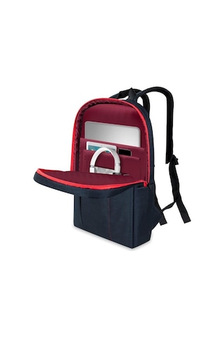 Mack Mcc-002 15.6- Procity Notebook Sırt Çantası Siyah Mcc-002