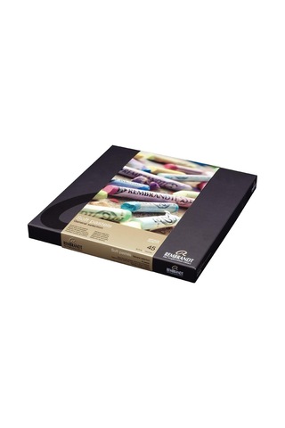 Soft Pastel Tradıtıonal Set 45 Renk Tam Boy Diğer