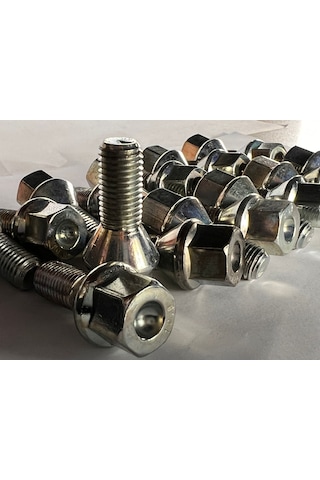 Opel Oem Bijon Gm 20'li Set -12x1.50 Diş Aa17 47mm Bijon