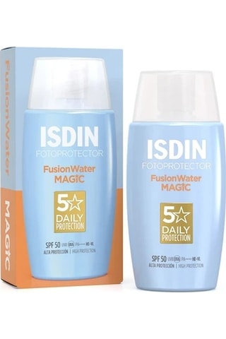Isdin Fotoprotector Fusion Water Magic SPF50 50 ML