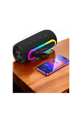 Bluetooth Hoparlör Kablosuz Yüksek Ses Kaliteli Şarj Edilebilir