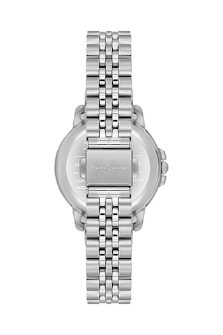 Milano X Change Mxl41101 Kadın Kol Saati Metalik Gri