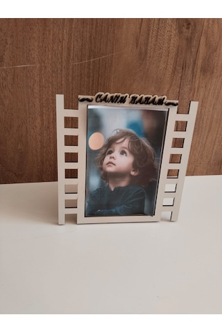 Resim Çerçevesi Canım Annem Canım Babam Temalı