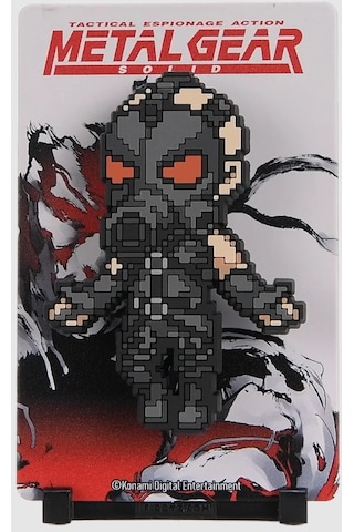 Figgyz Psycho Mantis 50 - Metal Gear Solid 1
