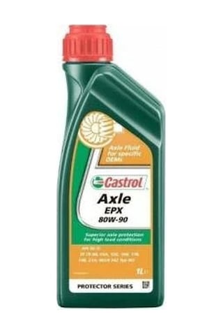 Castrol Transmax Axle Epx 80w-90 Difransiyel Yağı Castrol Transmax Axle Epx 80w-90 Difransiyel Yağı