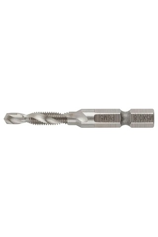 Fıt Fınch Industrıal Tools Fıt Çelik, Metal Ve Dökme Demir İçin Matkap Ve Kılavuz M5x0,8x17/56 Mm 296169354