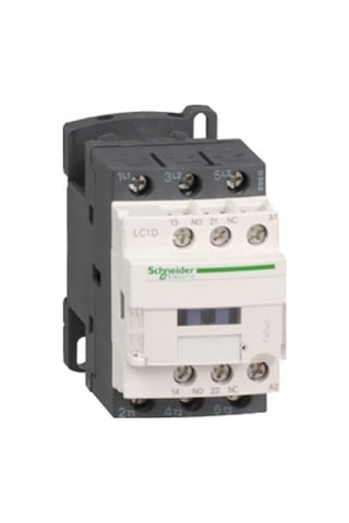Schneider LC1D12F7 5.5Kw 110V Kontaktör