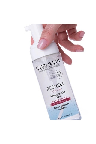 Dermedic Redness Arındırıcı Temizleme Köpüğü 170 ML