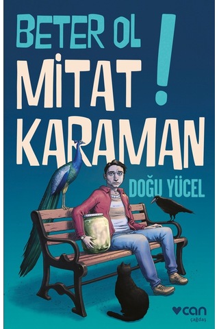Beter Ol Mitat Karaman! - Doğu Yücel - Can Yayınları