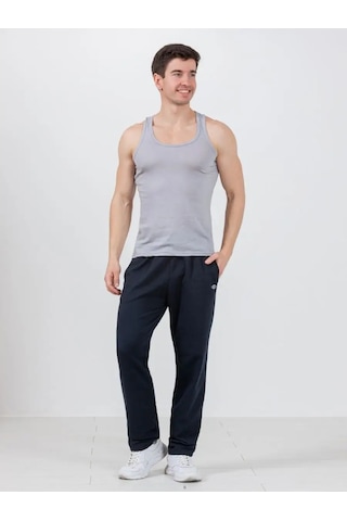 Tshrt Dikim Dışı İçlik Tişörtü Atlet, 5'li Set 67841741 Gri