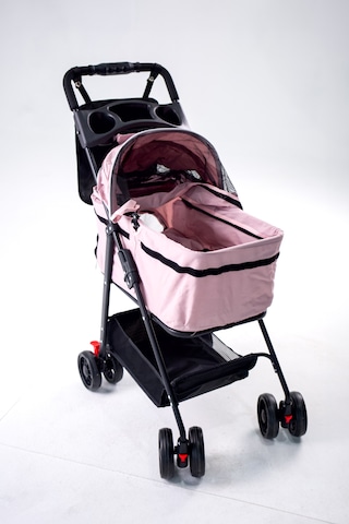 Justie Pet Lotus Kedi & Köpek Arabası 76 x 52 x 95 CM