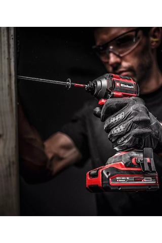 Einhell TP-CI 18/250-C Li BL - Solo Akülü Darbeli Vidalama (Akü ve Şarj Hariç) - 4510095