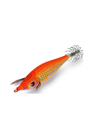 Dtd Trlja 2.0 Fosforlu Kalamar Zokası 6.5 Cm 8 Gr Renk:sarı Kırmı